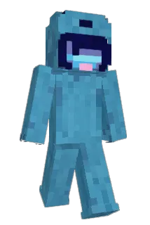 systarcypher Minecraft avatar full body