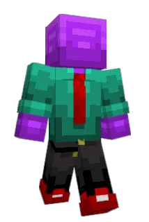 system66_ Minecraft avatar full body