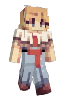 systemaciel Minecraft avatar full body