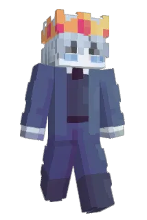 systemita Minecraft avatar full body