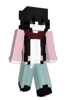 systtole Minecraft avatar full body