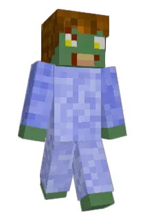 sysy0011 Minecraft avatar full body