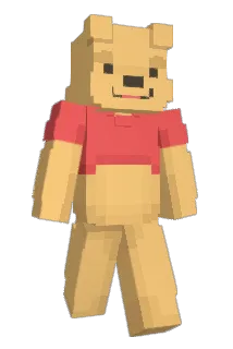 sysy11 Minecraft avatar full body
