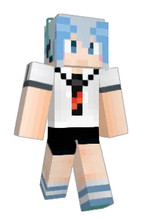 sysysysy Minecraft avatar full body