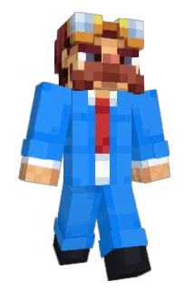 syszee Minecraft avatar full body