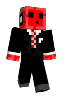 sythed49 Minecraft avatar full body