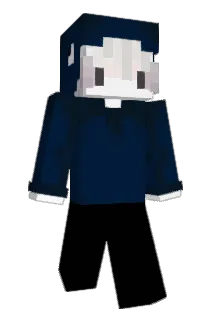 sythi Minecraft avatar full body