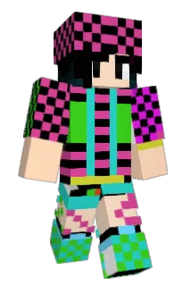 syu1229 Minecraft avatar full body