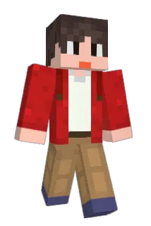 syu564 Minecraft avatar full body