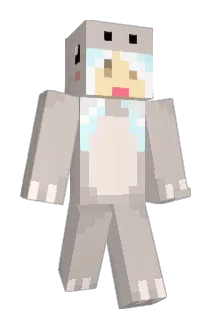 syuesi Minecraft avatar full body