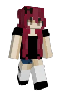 syufzl Minecraft avatar full body