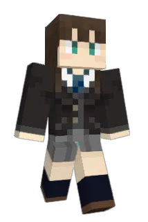 syuga999 Minecraft avatar full body