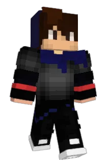 syuke2 Minecraft avatar full body