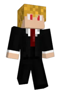 syukusei1917 Minecraft avatar full body
