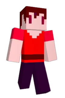 syun01 Minecraft avatar full body