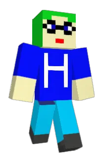 syun0330 Minecraft avatar full body