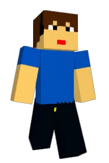 syunark1335 Minecraft avatar full body