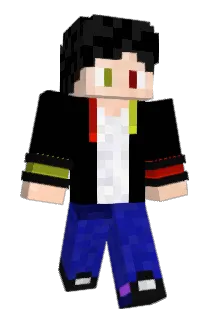 syunnya1230 Minecraft avatar full body