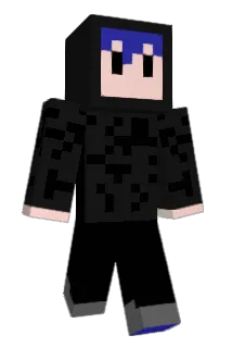syuntei Minecraft avatar full body