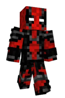 syuto910 Minecraft avatar full body