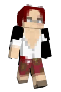 syuu6687 Minecraft avatar full body