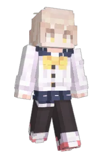 syuumai1325 Minecraft avatar full body