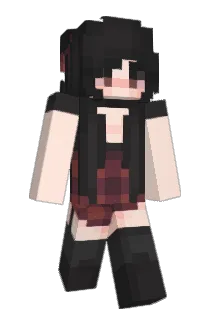 syuuto11222 Minecraft avatar full body