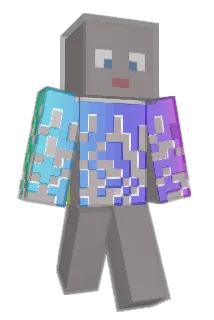 syuvib Minecraft avatar full body