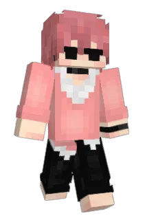 syvja Minecraft avatar full body