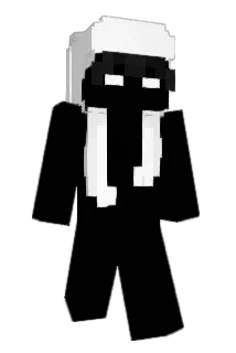 syvyys Minecraft avatar full body