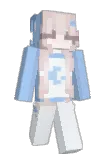 sywk Minecraft avatar full body