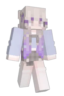 syxioftw Minecraft avatar full body