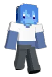 syxnewt Minecraft avatar full body