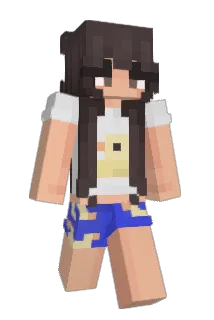 syxnla Minecraft avatar full body