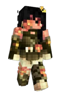 syyanide_ Minecraft avatar full body