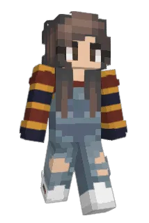 syydo Minecraft avatar full body