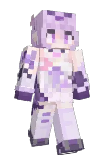 syying Minecraft avatar full body