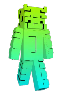syyncraft Minecraft avatar full body