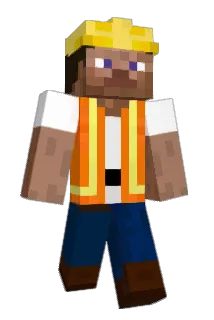 syyninx Minecraft avatar full body