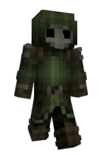 syzzy Minecraft avatar full body