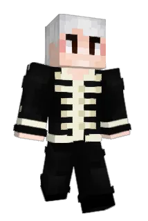sz2187 Minecraft avatar full body