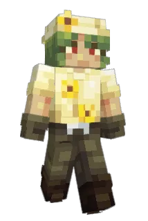 sz782 Minecraft avatar full body