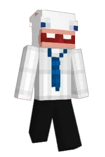 szJv Minecraft avatar full body