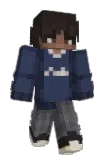 szaanese Minecraft avatar full body