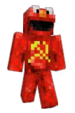 szablozebna Minecraft avatar full body