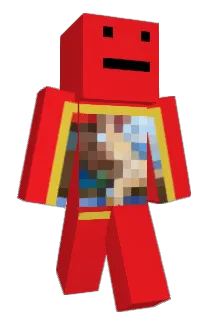 szadeh Minecraft avatar full body