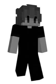 szaluvr Minecraft avatar full body