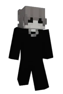szanni Minecraft avatar full body