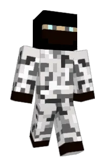 szaquu Minecraft avatar full body