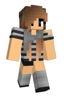 szaralt Minecraft avatar full body